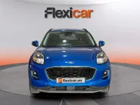Usado Ford Puma Titanium 125 CV (91 kW) 2022 Azul SUV