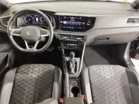 Usado VW Taigo R-line 150 CV (110 kW) 2022 Negro SUV
