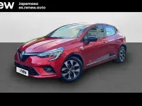 Używany Renault Clio V LIMITED 91 KM (66 kW) 2022 Czerwony Sedan/Limuzyna
