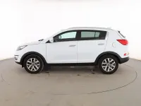 Usado Kia Sportage 135 CV (99 kW) 2016 Blanco SUV