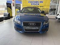 Usado Audi A5 179 CV (131 kW) 2009 Azul Coupe