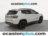 Usado Jeep Compass Night Eagle 130 CV (95 kW) 2022 Gris / plata SUV