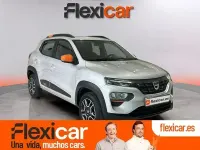 Usado Dacia Spring Business 33 kW (45 CV) 2022 Gris Utilitario