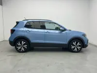 Usado VW T-Cross Life 115 CV (84 kW) 2025 Azul SUV