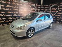 Usado Peugeot 307 110 CV (80 kW) 2004 Gris / plata Berlina