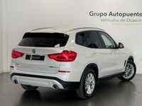 Usado BMW X3 Comfort Edition 192 CV (141 kW) 2021 Blanco SUV
