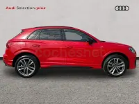 Usado Audi Q3 150 CV (110 kW) 2023 Rojo SUV