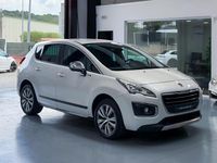 Usado Peugeot 3008 Style 120 CV (88 kW) 2015 Blanco SUV