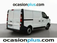 Usado Renault Trafic 131 CV (96 kW) 2024 Blanco Monovolumen