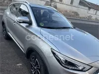Usado MG ZS Luxury 106 CV (77 kW) 2024 Gris / plata SUV