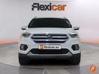 Usado Ford Kuga Trend 150 CV (110 kW) 2018 Blanco SUV