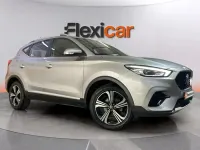 Usado MG ZS Comfort 106 CV (77 kW) 2023 Gris SUV