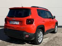Usado Jeep Renegade Limited 150 CV (110 kW) 2021 Naranja SUV