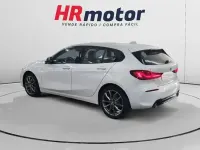 Käytetty BMW 120 Sport Line 178 HP (130 kW) 2023 Valkoinen Viistoperä
