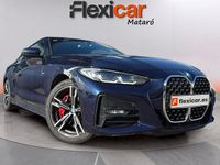 Usado BMW 430 245 CV (180 kW) 2021 Azul Coupe
