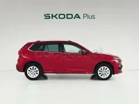 Usado Skoda Kamiq Selection 95 CV (69 kW) 2024 Rojo SUV