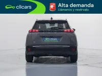 Usado Peugeot e-2008 Allure 114 kW (156 CV) 2025 Gris SUV