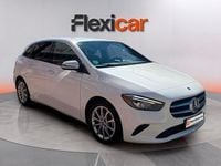 Usado Mercedes B200 163 CV (119 kW) 2021 Blanco Monovolumen