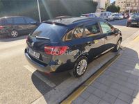 Usado Seat Ibiza ST Reference 75 CV (55 kW) 2012 Negro Familiar