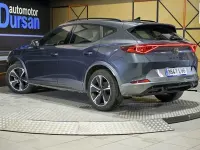 Begagnad Cupra Formentor 204 HK (150 kW) 2021 Grå SUV