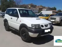 Usado Nissan Terrano 125 CV (91 kW) 2004 Blanco SUV