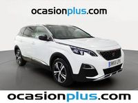Usado Peugeot 5008 Allure 130 CV (95 kW) 2020 Blanco SUV
