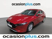 Usado Mazda 3 122 HP (89 kW) 2019 Vermelho Citadino