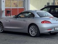 Usado BMW Z4 Sport Line 306 CV (225 kW) 2011 Gris Coupe