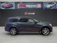 Usado Mercedes GL350 258 CV (189 kW) 2016 Gris SUV