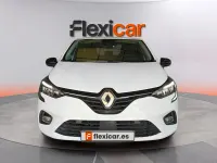 Käytetty Renault Clio V Equilibre 101 HP (74 kW) 2022 Valkoinen Sedan