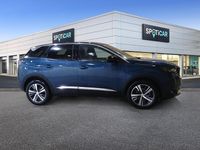 Usado Peugeot 3008 Allure 130 CV (95 kW) 2024 Azul SUV