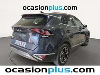 Usado Kia Sportage 136 CV (100 kW) 2023 Gris SUV