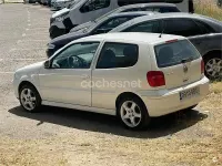 Usado VW Polo Trendline 60 CV (44 kW) 2000 Blanco Berlina