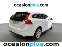 Begagnad Volvo V60 Momentum 150 HK (110 kW) 2016 Vit Kombi