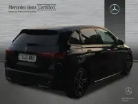 Occasion Mercedes B200 AMG line 150 PK (110 kW) 2024 Zwart MPV