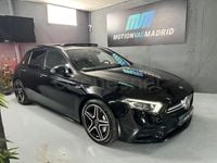 Usado Mercedes A35 AMG 306 CV (225 kW) 2020 Negro Berlina