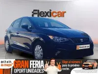 Käytetty Seat Ibiza Reference 80 HP (58 kW) 2019 Sininen Viistoperä