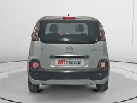 Usado Citroën C3 Picasso Live 110 CV (80 kW) 2017 Gris Monovolumen