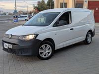 Usado VW Caddy Maxi 102 CV (75 kW) 2021 Blanco Monovolumen