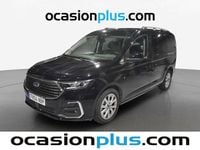 Usado Ford Grand Tourneo Connect Titanium 122 CV (89 kW) 2025 Negro Monovolumen