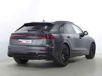 Usado Audi Q8 Sport 286 CV (210 kW) 2024 Gris / plata SUV
