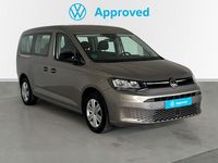 Usado VW Caddy 102 CV (75 kW) 2025 Beige Monovolumen