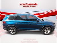 Usado Skoda Kodiaq Style 150 CV (110 kW) 2023 Azul SUV