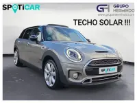 Używany Mini Cooper SD Clubman 190 KM (139 kW) 2017 Szary Kombi