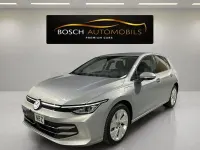 Usado VW Golf VIII Style 204 CV (150 kW) 2025 Gris / plata Berlina