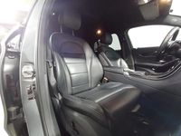 Usado Mercedes GLC300 258 HP (189 kW) 2019 Cinzento Coupé