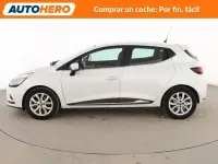 Usado Renault Clio IV Zen 90 CV (66 kW) 2019 Blanco Berlina