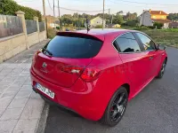 Usado Alfa Romeo Giulietta Sprint 105 CV (77 kW) 2015 Rojo Utilitario