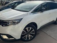 Usado Renault Espace Initiale 190 CV (139 kW) 2022 Blanco Monovolumen