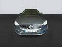 Usado Volvo XC60 Plus 350 CV (257 kW) 2022 Azul SUV